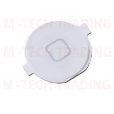 IPHONE 4 HOME BUTTON EXTERNAL WHITE